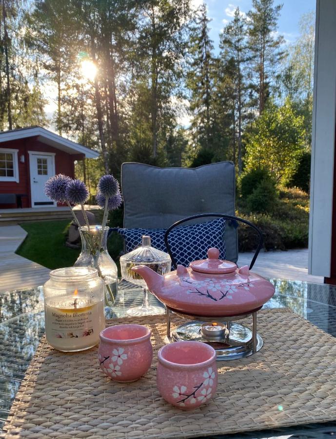 Carpe Diem Guest Cottage Östhammar Eksteriør billede