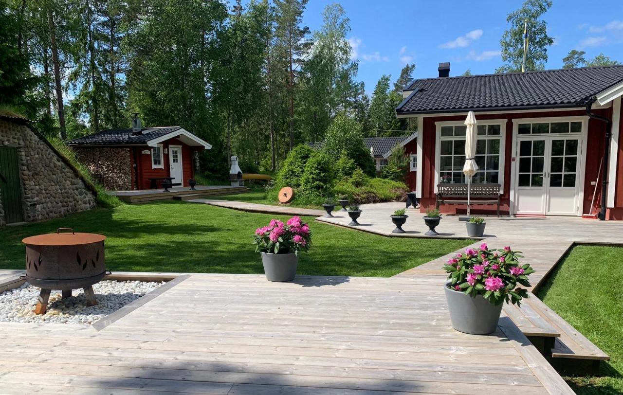 Carpe Diem Guest Cottage Östhammar Eksteriør billede